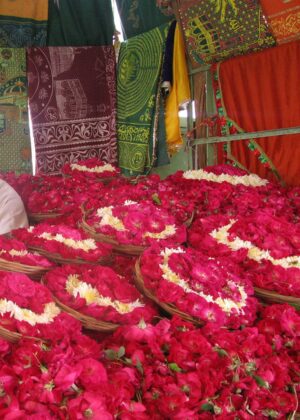 Offering Flowers (1)